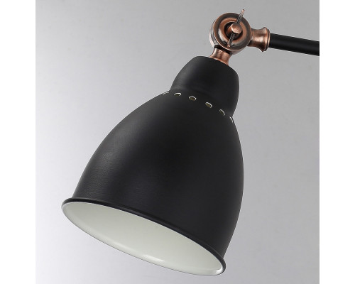 Оформить заказ Бра ARTE Lamp A2055AP-1BK| VIVID-LIGHT.RU