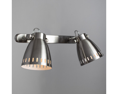 Сделать заказ Бра ARTE Lamp A2214AP-2SS| VIVID-LIGHT.RU