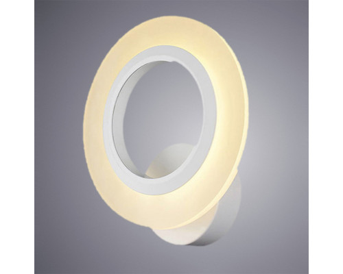 Сделать заказ Бра ARTE Lamp A2504AP-1WH| VIVID-LIGHT.RU