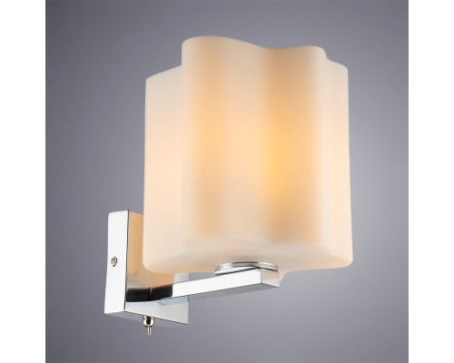 Купить Бра ARTE Lamp A3479AP-1CC| VIVID-LIGHT.RU