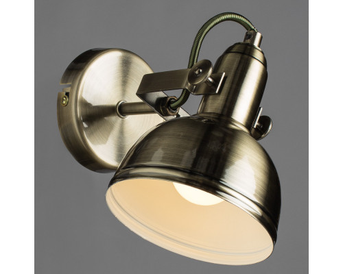 Оформить заказ Бра ARTE Lamp A5213AP-1AB| VIVID-LIGHT.RU