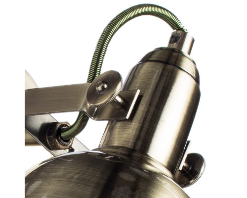 Оформить заказ Бра ARTE Lamp A5213AP-1AB| VIVID-LIGHT.RU