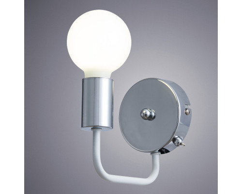 Оформить заказ Бра ARTE Lamp A6001AP-1WH| VIVID-LIGHT.RU