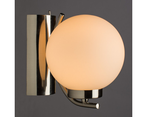 Оформить заказ Бра ARTE Lamp A8170AP-1SS| VIVID-LIGHT.RU