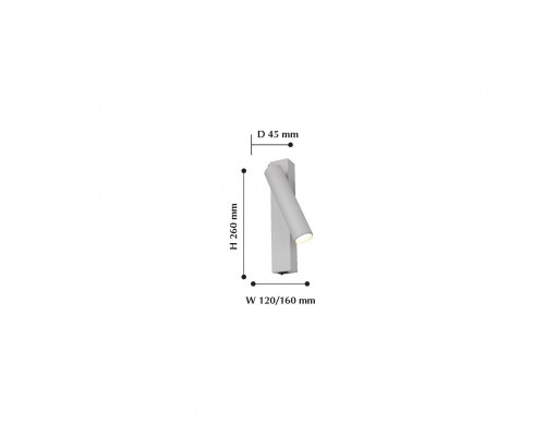 Купить Бра Favourite 2229-1W| VIVID-LIGHT.RU