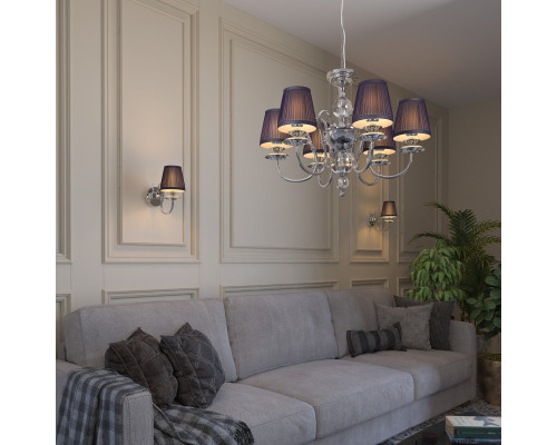 Оформить заказ Бра Odeon Light 4191/1W| VIVID-LIGHT.RU