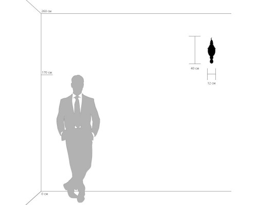 Купить Бра Lightstar 694612| VIVID-LIGHT.RU