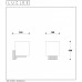 Оформить заказ Бра LUCIDE 04204/01/12| VIVID-LIGHT.RU