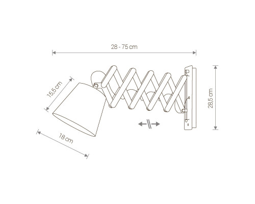 Сделать заказ Бра Nowodvorski 9050| VIVID-LIGHT.RU