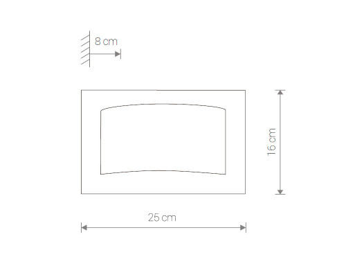 Купить Бра Nowodvorski 4525| VIVID-LIGHT.RU
