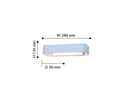 Сделать заказ Бра Favourite 2408-1W| VIVID-LIGHT.RU