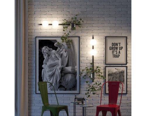 Заказать Бра Odeon Light 4681/1W| VIVID-LIGHT.RU