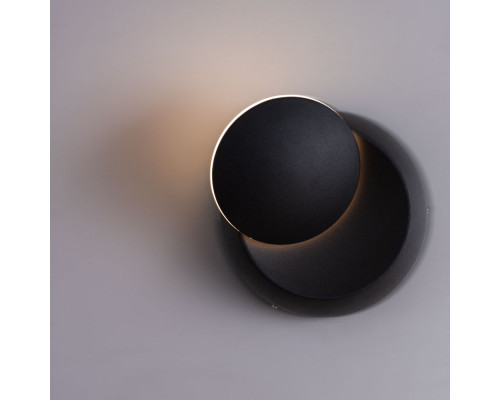 Сделать заказ Бра ARTE Lamp A1421AP-1BK| VIVID-LIGHT.RU