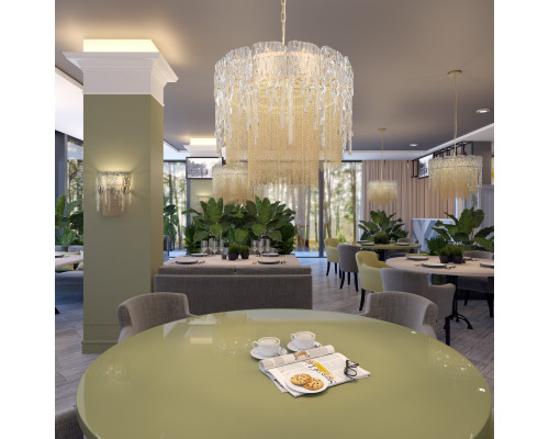 Заказать Бра Odeon Light 4634/1W| VIVID-LIGHT.RU