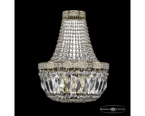 Оформить заказ Бра Bohemia Ivele Crystal 19041B/H1/25IV GW| VIVID-LIGHT.RU