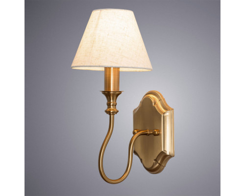 Оформить заказ Бра ARTE Lamp A6086AP-1PB| VIVID-LIGHT.RU