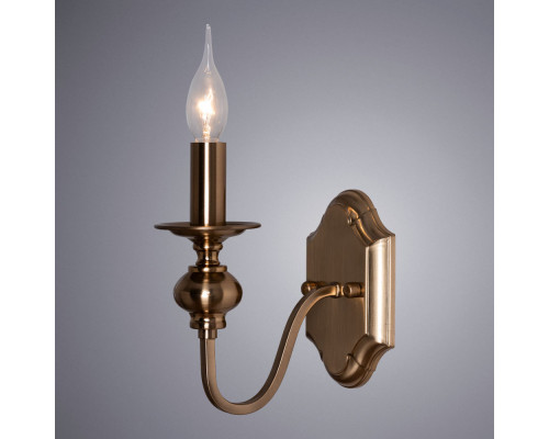 Сделать заказ Бра ARTE Lamp A6097AP-1PB| VIVID-LIGHT.RU