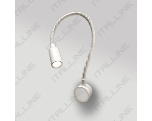 Оформить заказ Бра ITALLINE 3026 WHITE| VIVID-LIGHT.RU