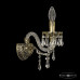 Заказать Бра Bohemia Ivele Crystal 16103B/1/141 GB| VIVID-LIGHT.RU