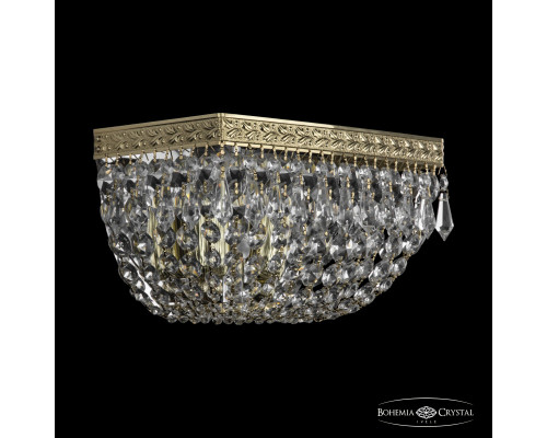 Оформить заказ Бра Bohemia Ivele Crystal 19012B/25IV G| VIVID-LIGHT.RU
