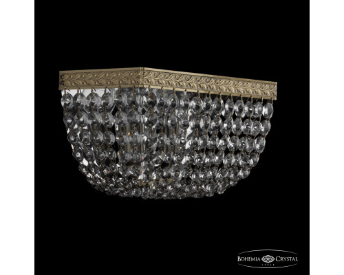 Оформить заказ Бра Bohemia Ivele Crystal 19112B/25IV Pa| VIVID-LIGHT.RU