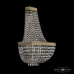 Купить Бра Bohemia Ivele Crystal 19282B/H2/25IV Pa| VIVID-LIGHT.RU