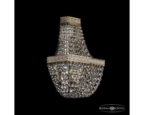 Заказать Бра Bohemia Ivele Crystal 19322B/H1/20IV GW| VIVID-LIGHT.RU