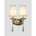 Купить Бра Lumina Deco LDW 1200-2W F.GD| VIVID-LIGHT.RU