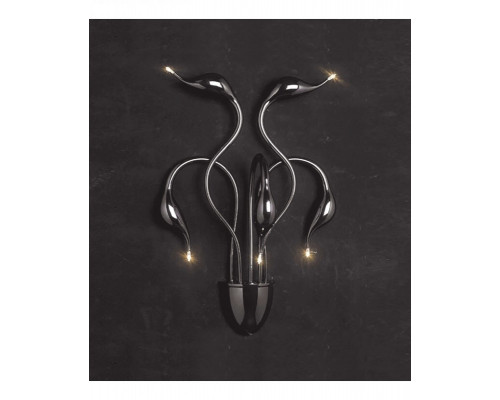 Заказать Бра Lumina Deco LDW 6028-5 BK| VIVID-LIGHT.RU