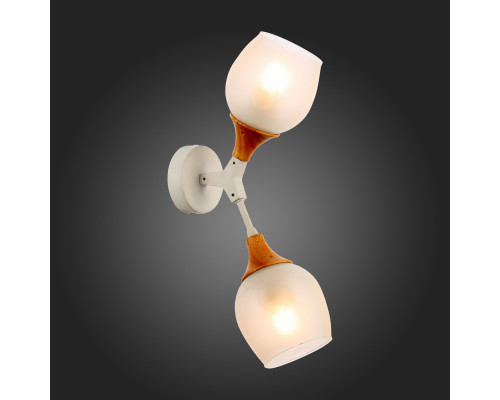 Оформить заказ Бра Evoluce SLE113501-02| VIVID-LIGHT.RU