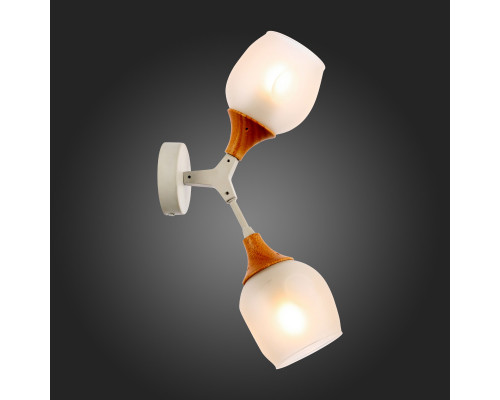 Оформить заказ Бра Evoluce SLE113501-02| VIVID-LIGHT.RU