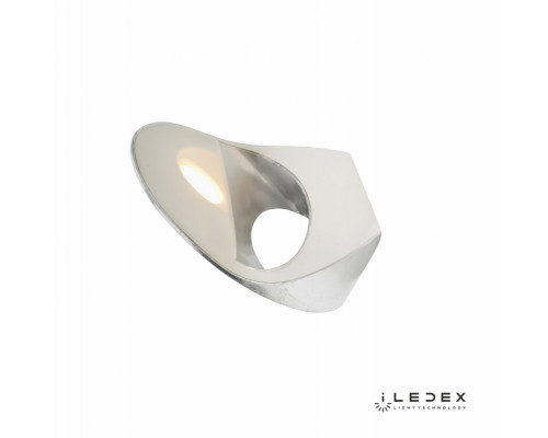 Купить Бра iLedex ZD8152-6W Silver| VIVID-LIGHT.RU