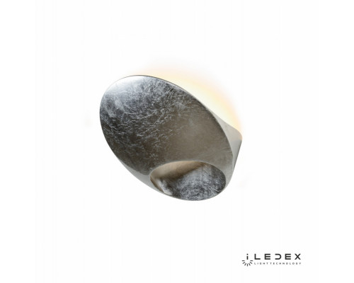 Купить Бра iLedex ZD8152-6W Silver| VIVID-LIGHT.RU
