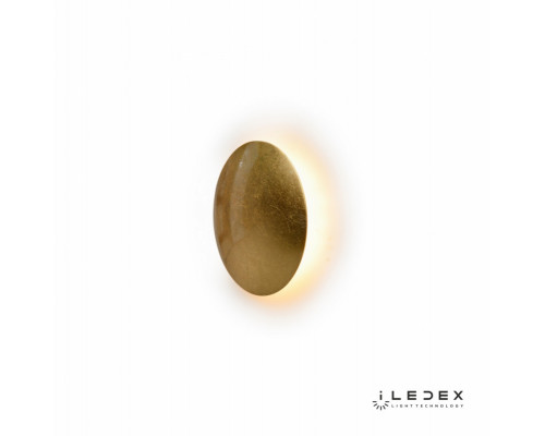 Сделать заказ Бра iLedex ZD8102-6W Gold| VIVID-LIGHT.RU