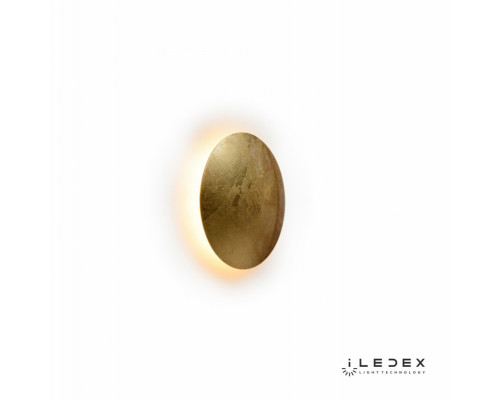 Сделать заказ Бра iLedex ZD8102-6W Gold| VIVID-LIGHT.RU