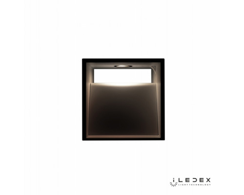 Купить Бра iLedex ZD8086L-6W BK| VIVID-LIGHT.RU