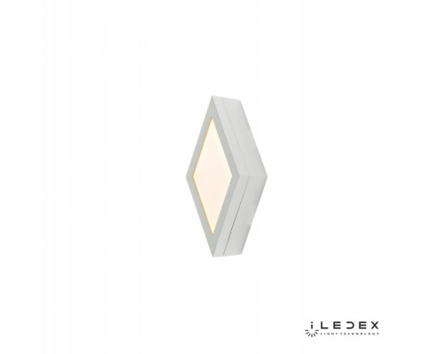 Заказать Бра iLedex X068204 4W 3000K WH| VIVID-LIGHT.RU