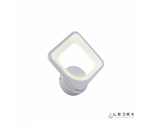 Купить Бра iLedex 5228/1-WH| VIVID-LIGHT.RU