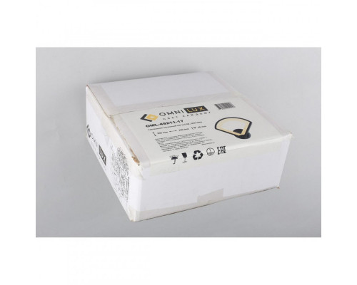 Купить Бра Omnilux OML-49211-17| VIVID-LIGHT.RU