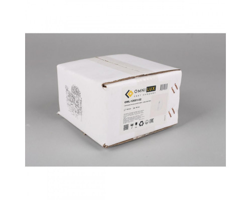 Оформить заказ Бра Omnilux OML-12601-02| VIVID-LIGHT.RU