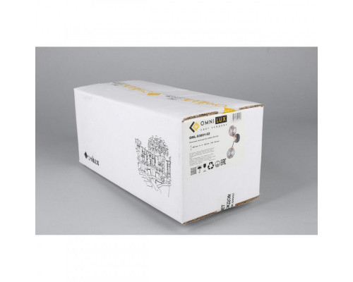 Сделать заказ Бра Omnilux OML-93601-02| VIVID-LIGHT.RU