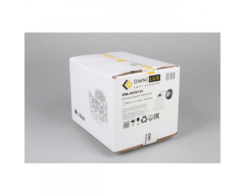 Заказать Бра Omnilux OML-65701-01| VIVID-LIGHT.RU