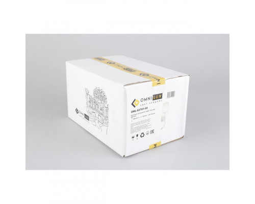 Заказать Бра Omnilux OML-62701-02| VIVID-LIGHT.RU