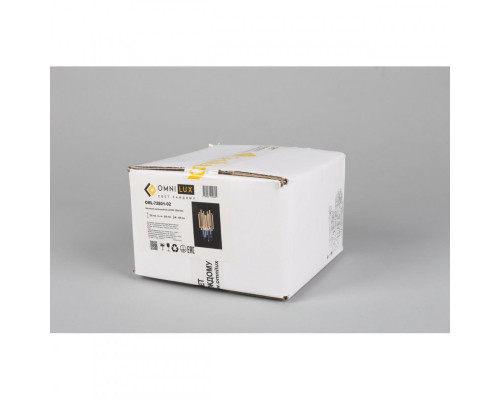 Купить Бра Omnilux OML-72801-02| VIVID-LIGHT.RU