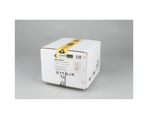 Сделать заказ Бра Omnilux OML-64301-01| VIVID-LIGHT.RU