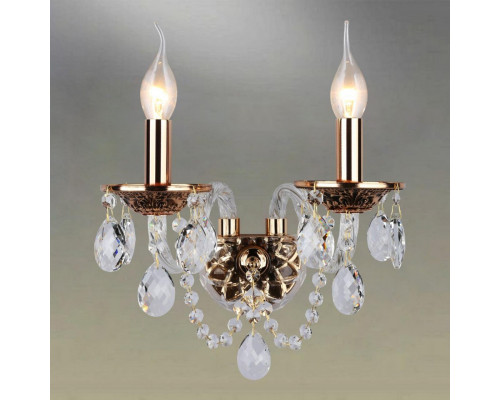 Заказать Бра Omnilux OML-74801-02| VIVID-LIGHT.RU