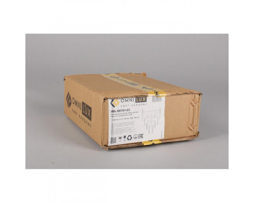 Оформить заказ Бра Omnilux OML-88701-03| VIVID-LIGHT.RU