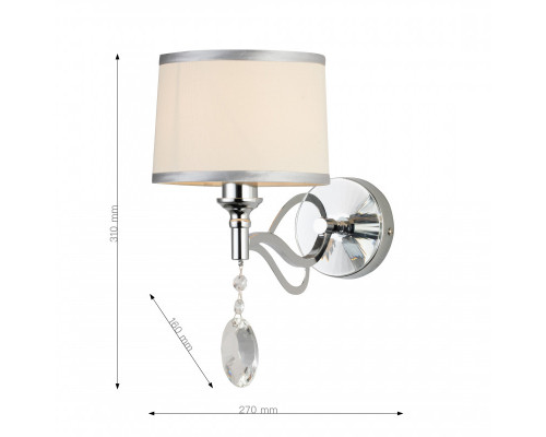 Сделать заказ Бра Favourite 2707-1W| VIVID-LIGHT.RU