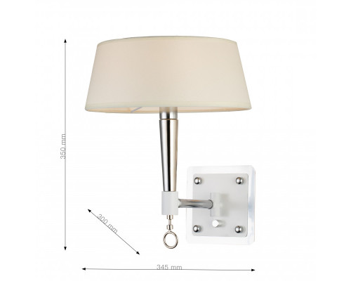 Оформить заказ Бра Favourite 2709-1W| VIVID-LIGHT.RU