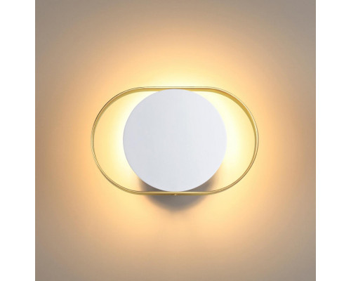 Сделать заказ Бра Odeon Light 4246/7WW| VIVID-LIGHT.RU
